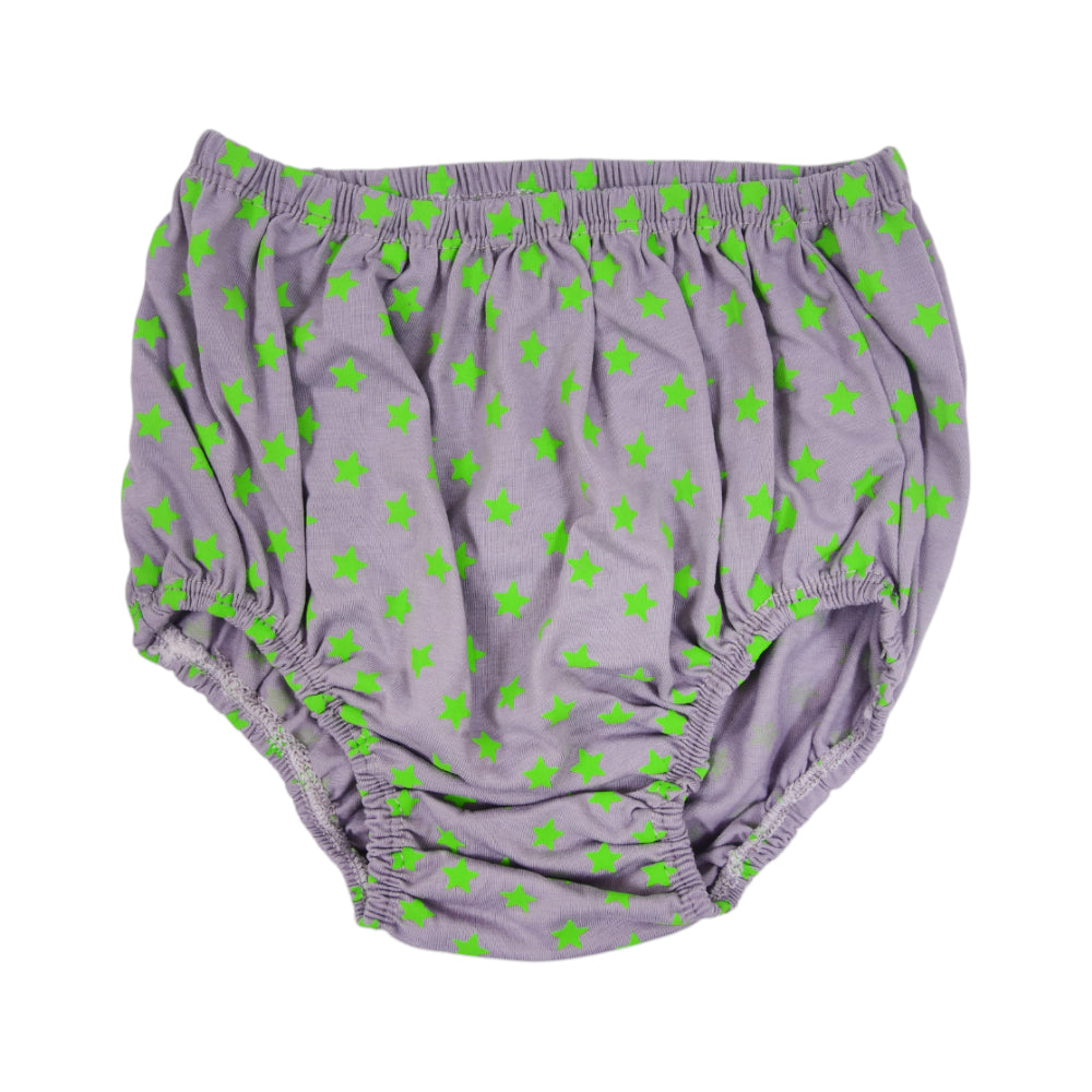 BABY BLENDED PANTY PRINTED 2XL MZS-25 6-7 YEAR 004 L.J