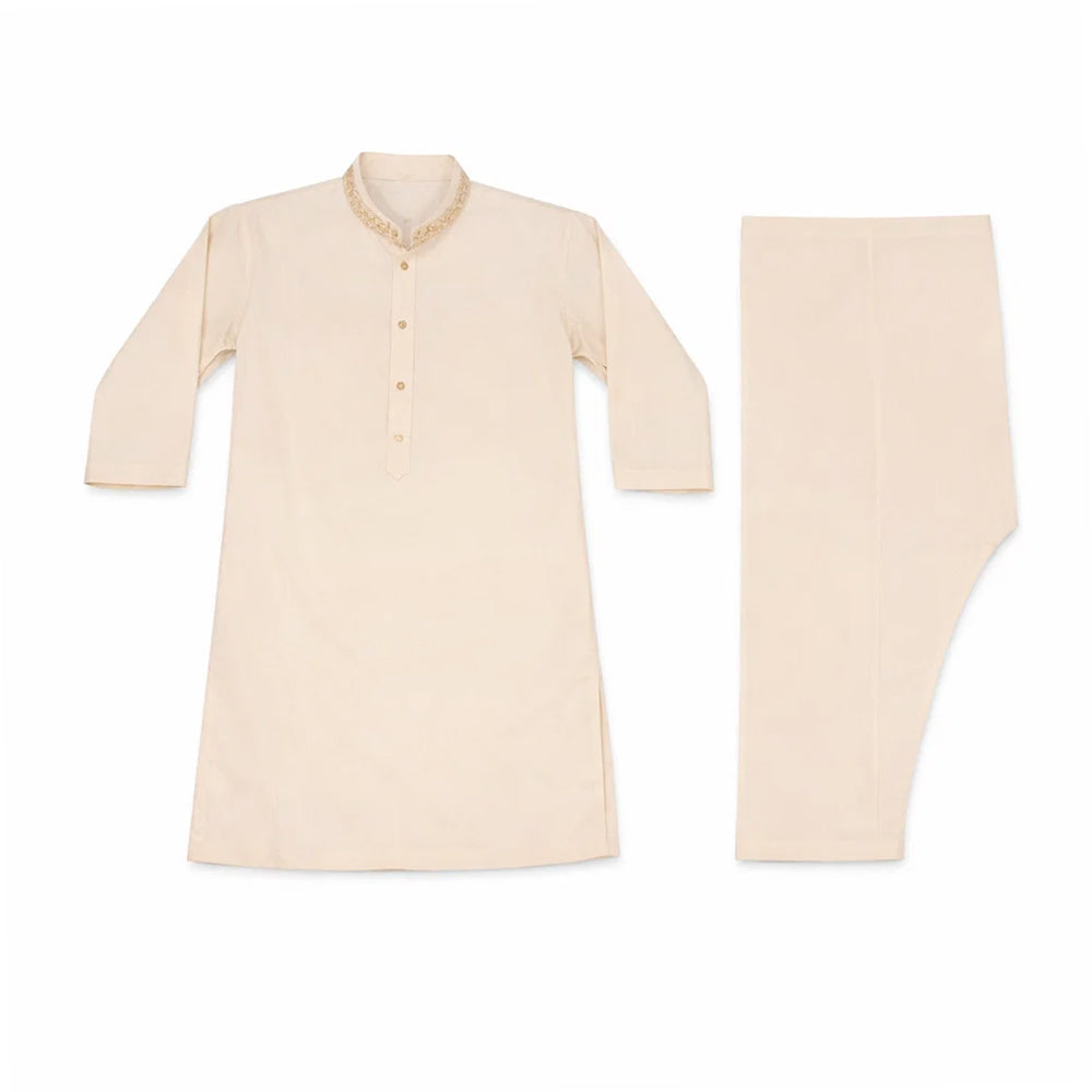 BOYS SHALWAR KAMEEZ SUIT NWS-25 3-4 YEAR 91735