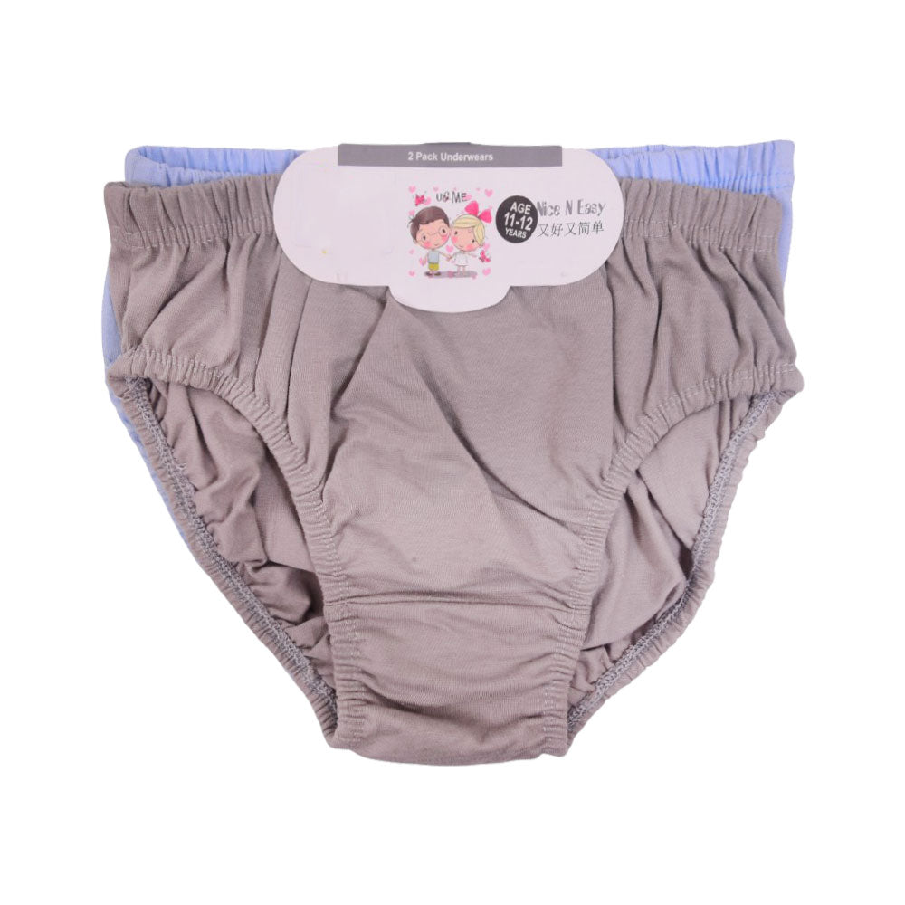 BOYS BRIEF NICE & EASY NZS-25 11-12 YEAR 786999 H.C
