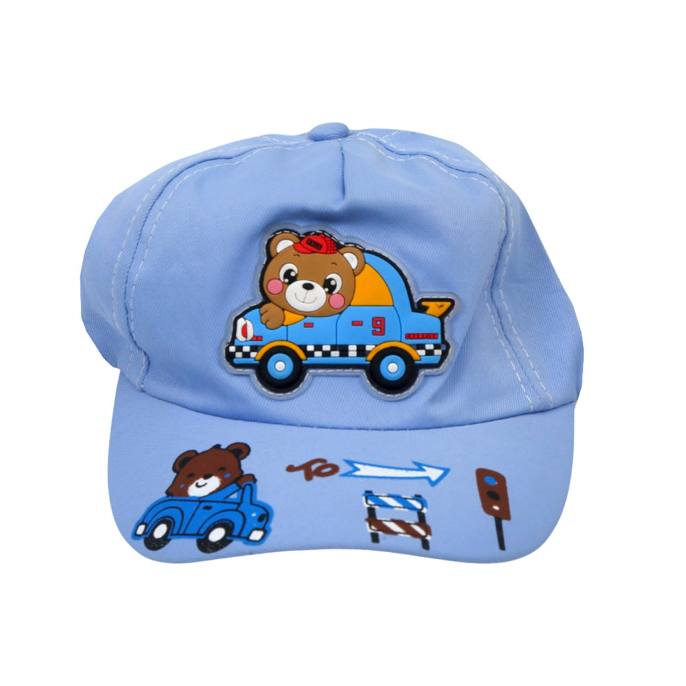 BOYS P-CAP NZS-25 4037