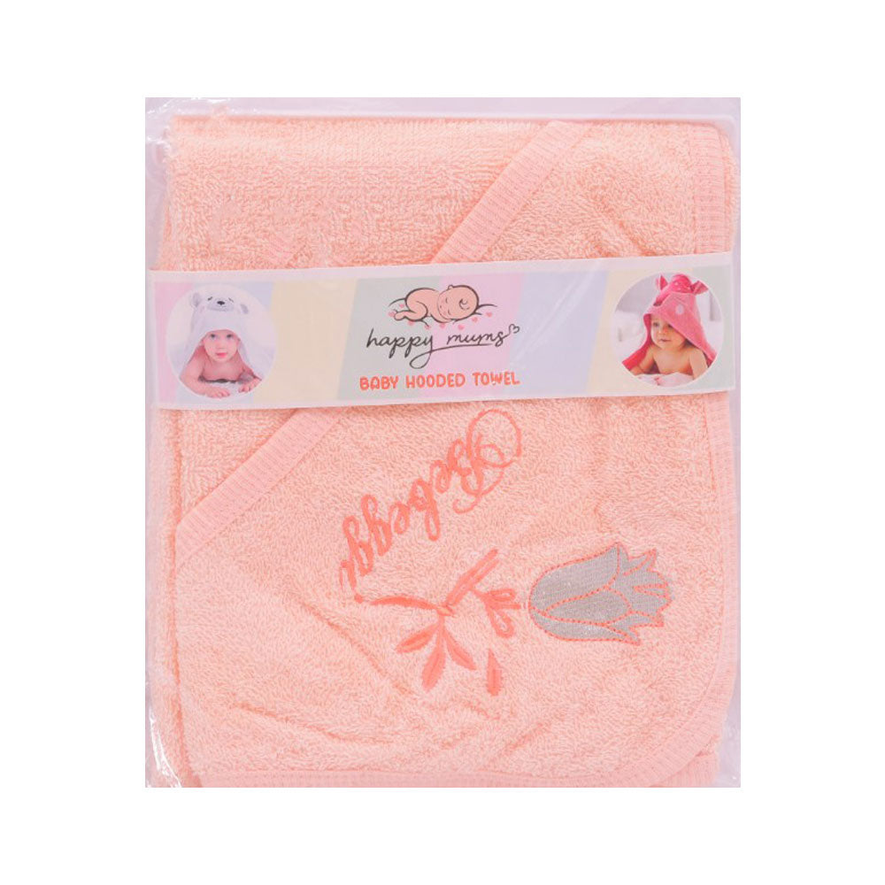 BABY BATH TOWEL HOODED NZS-25 D.440 A.G