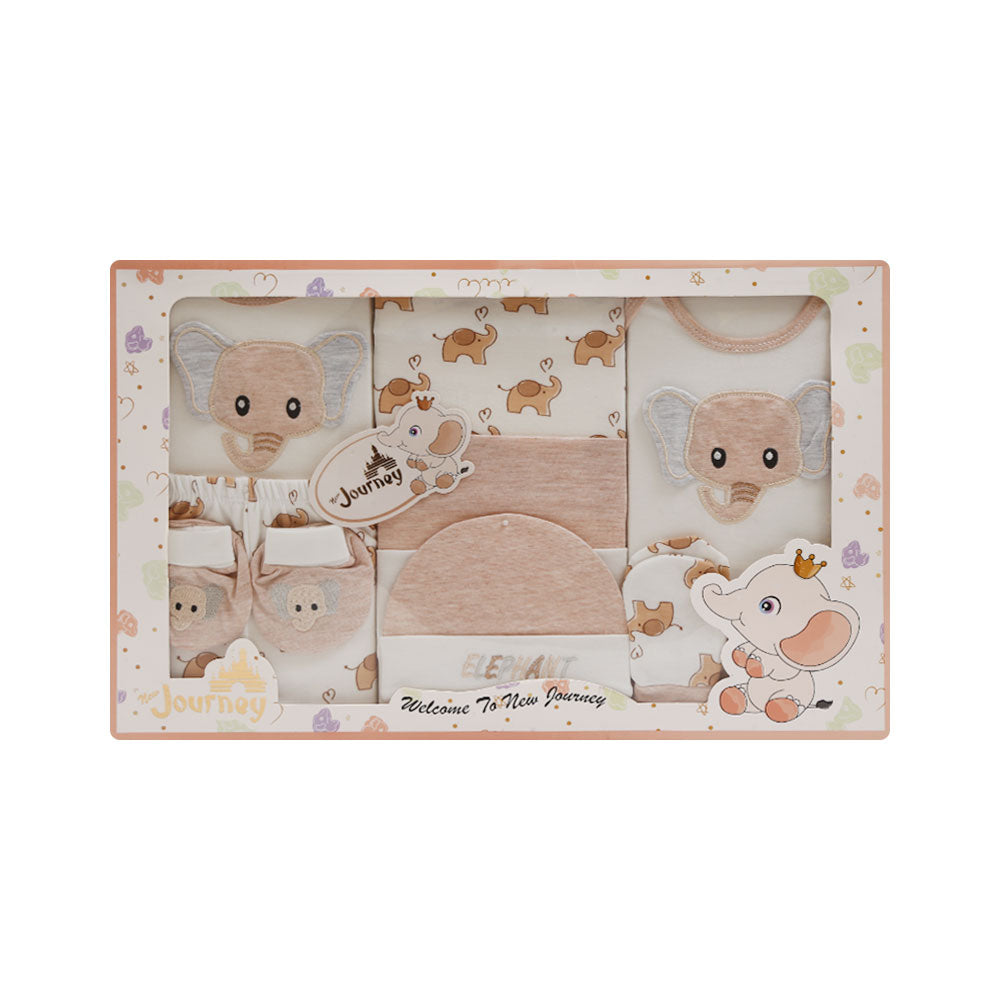 BABY GIFT SET 10PC BOX SKIN NZS-25 151