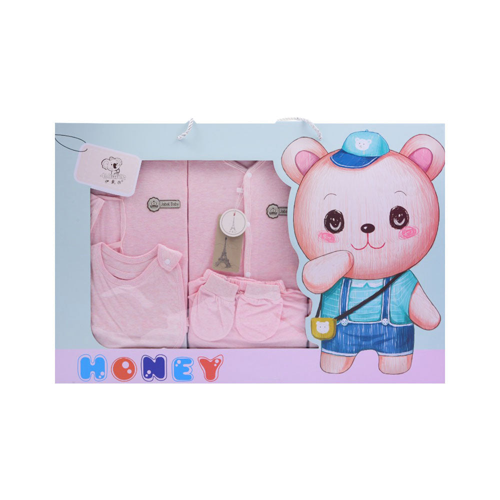 BABY 12PC GIFT SET BOX PINK IRS-25 2435