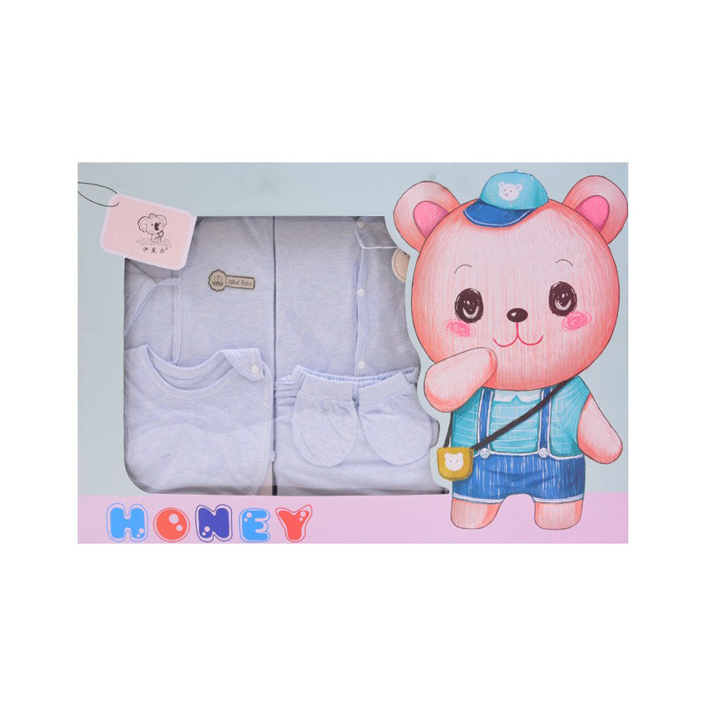 BABY 12PC GIFT SET BOX BLUE IRS-25 2435