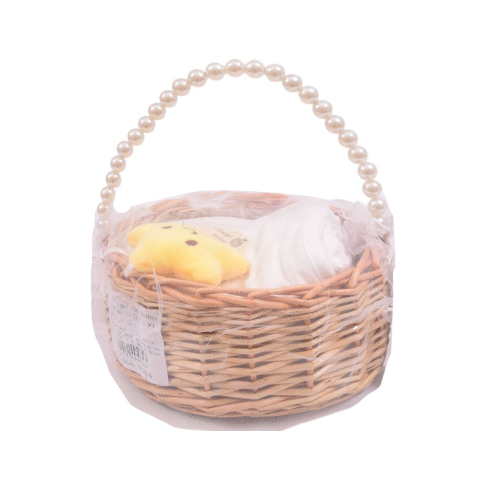 BABY 13PC GIFT SET BASKET WHITE IRS-25 24C2