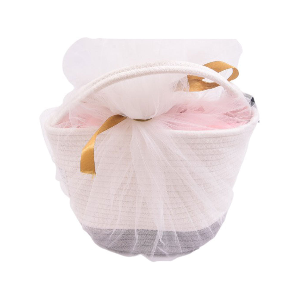 BABY 13PC GIFT SET BASKET PINK IRS-25 25A10