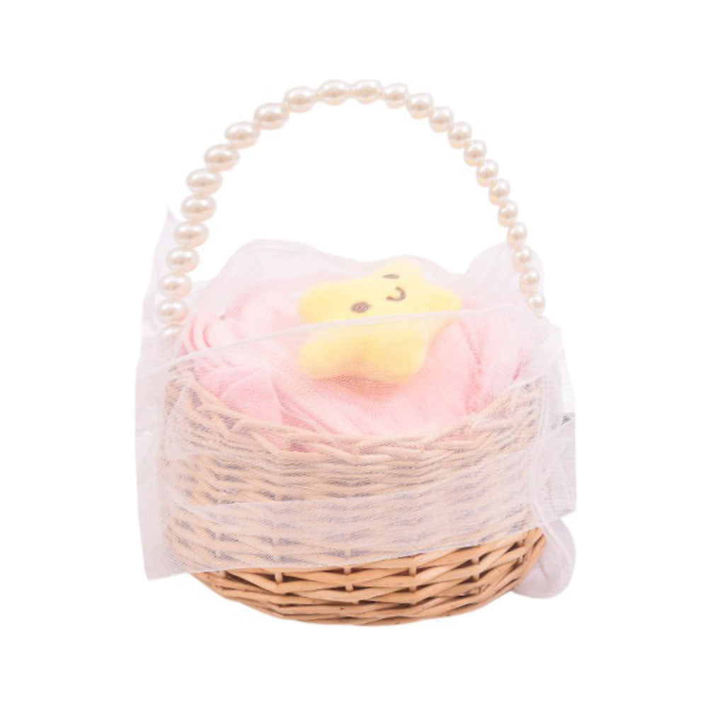BABY 13PC GIFT SET BASKET PINK IRS-25 24C2