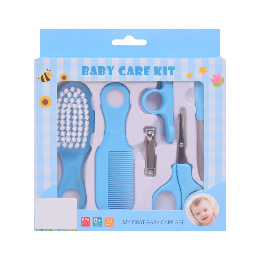 BABY MANICURE KIT IRS-25