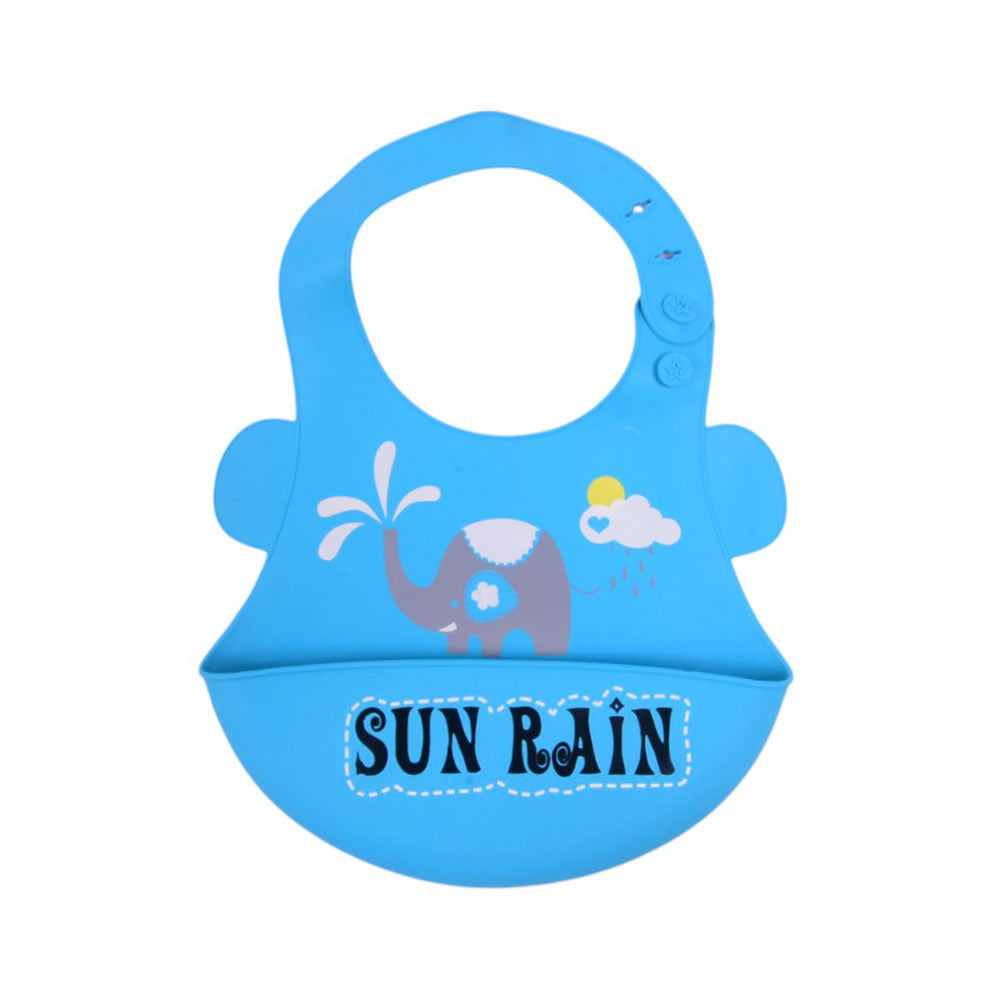 BABY SILICON BIB IRS-25 B-4