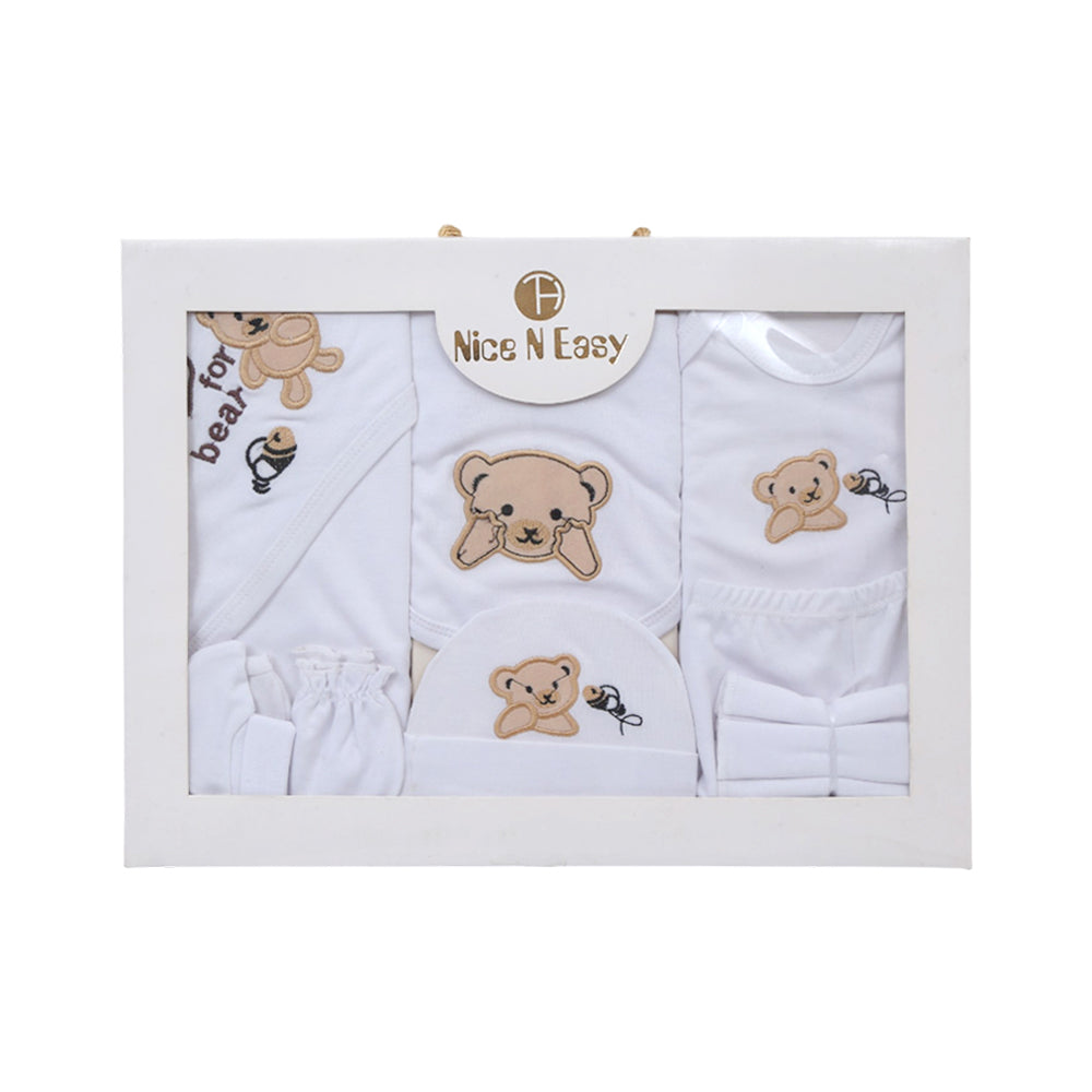 BABY 10 GIFT SET BOX NICE & EASY SKIN NZW-25