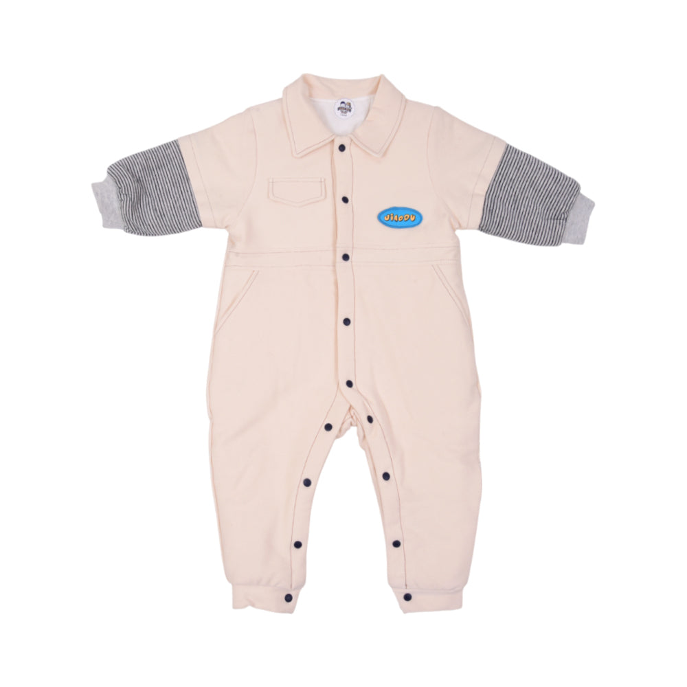 UNISEX L/S QUILTED ROMPER IN BOX NZW-25 3-6M RR-01