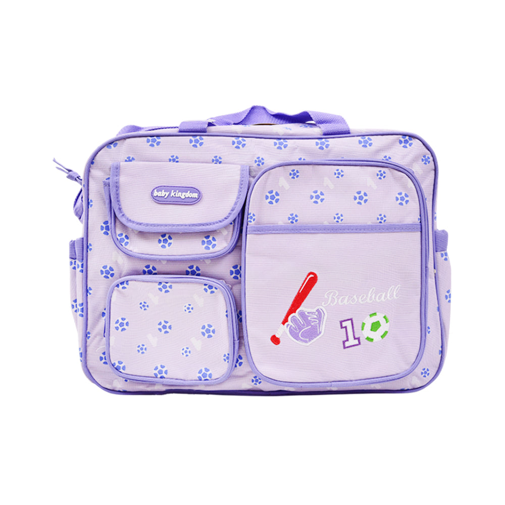 BABY 2PC DIAPER BAG NZW-25 91351