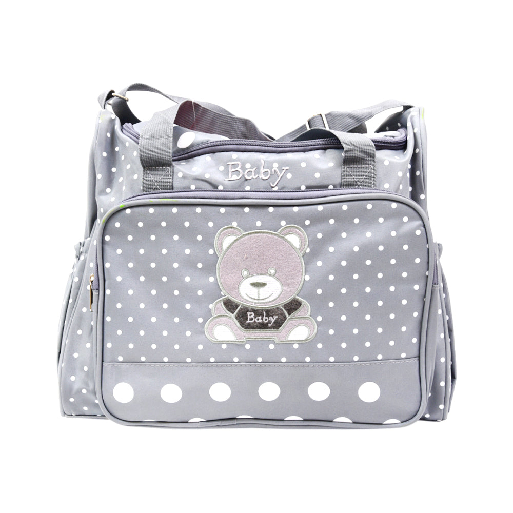 BABY 4PC DIAPER BAG NZW-25 08179