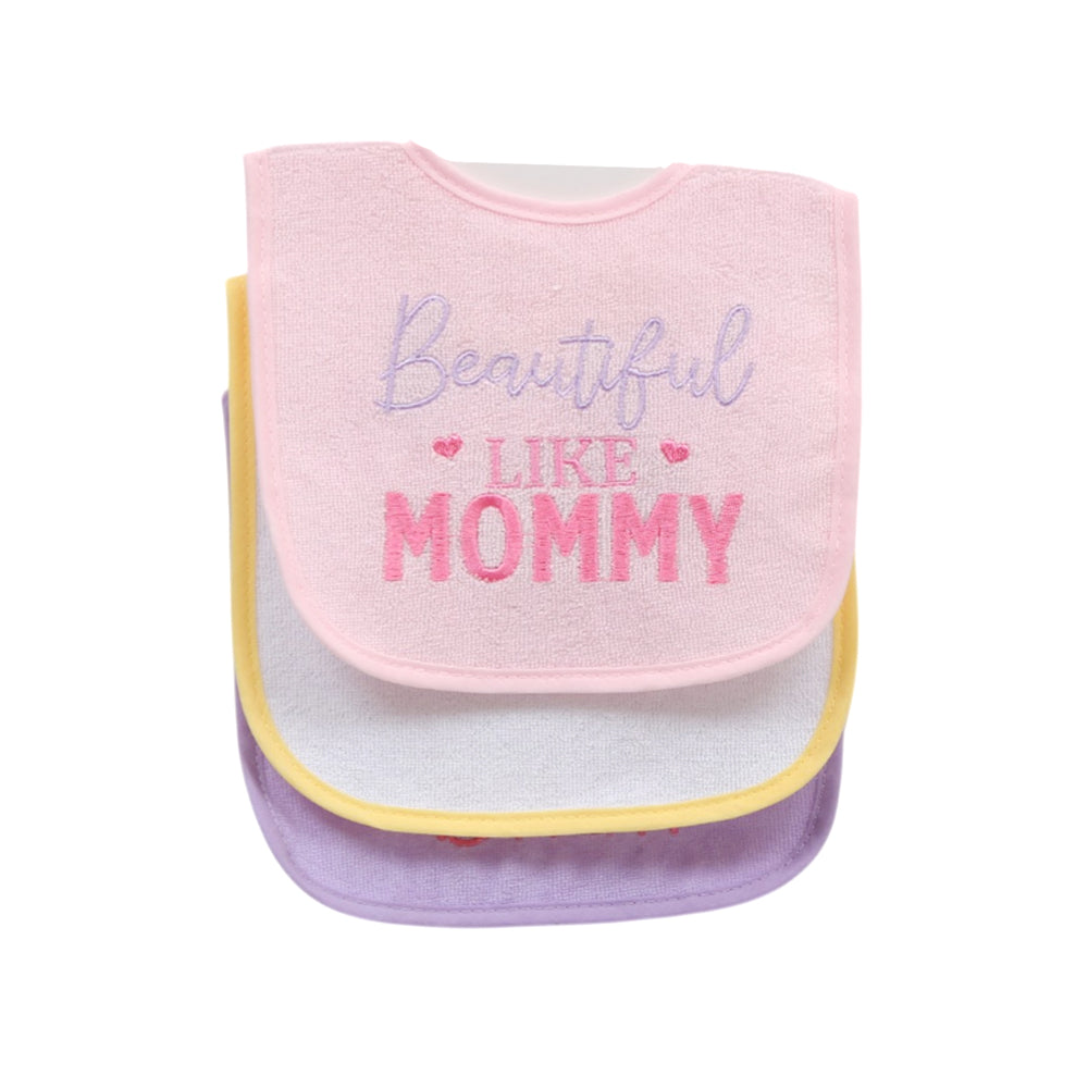BABY 3PC BIB NZW-25 JD-25