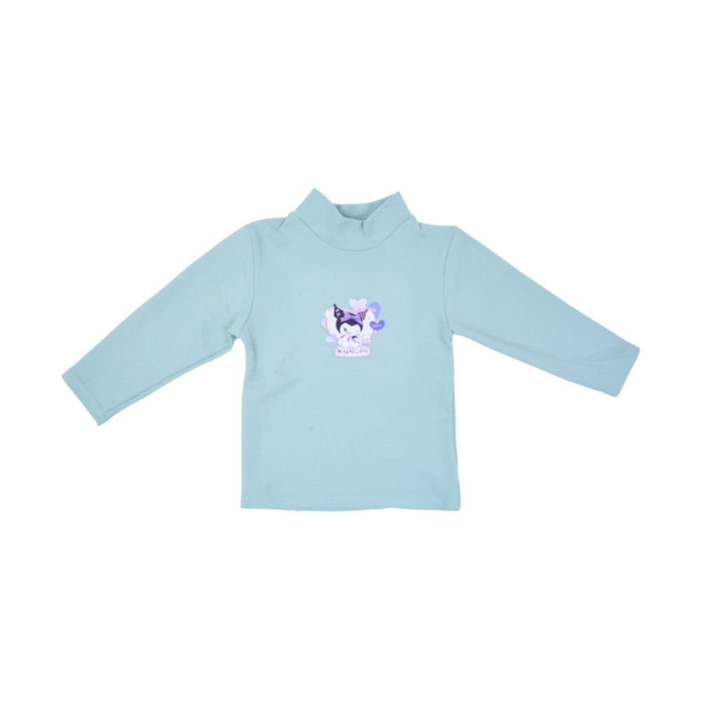 GIRLS MOCK NECK NZW-25 18-24 M 01013