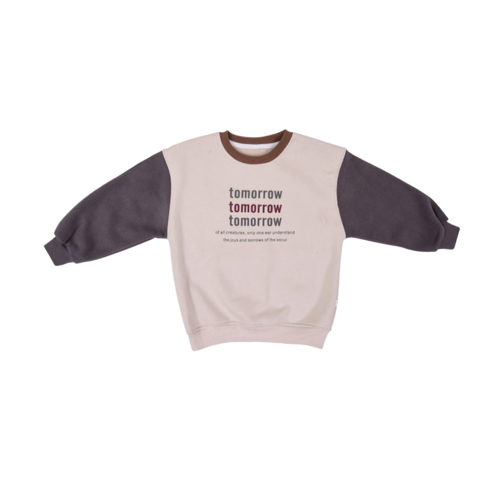 UNISEX L/S UPPER HOODED NZW-25 6-7 YEAR 01014