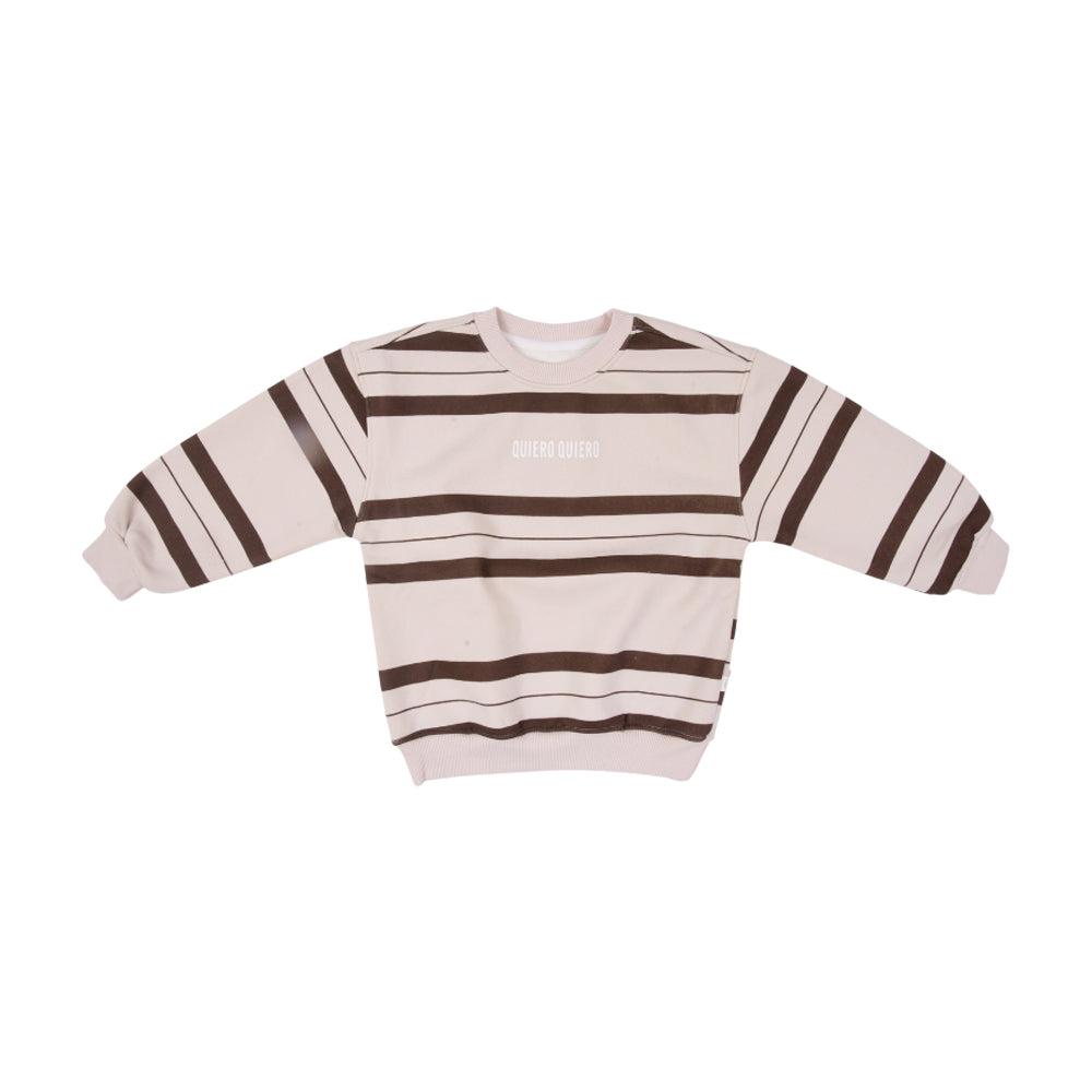 BOYS L/S SWEAT SHIRT NZW-25 6-7 YEAR 1121