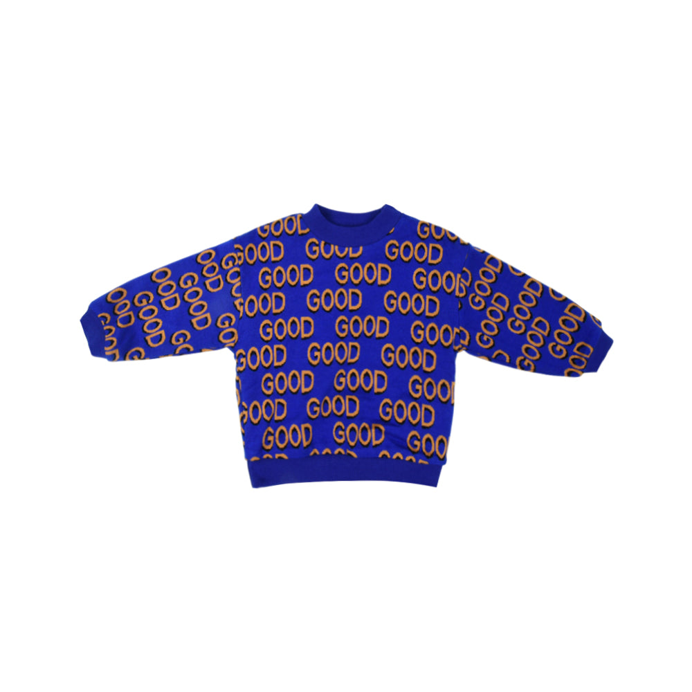 BOYS L/S SWEAT SHIRT NZW-25 3-4 YEAR 1113