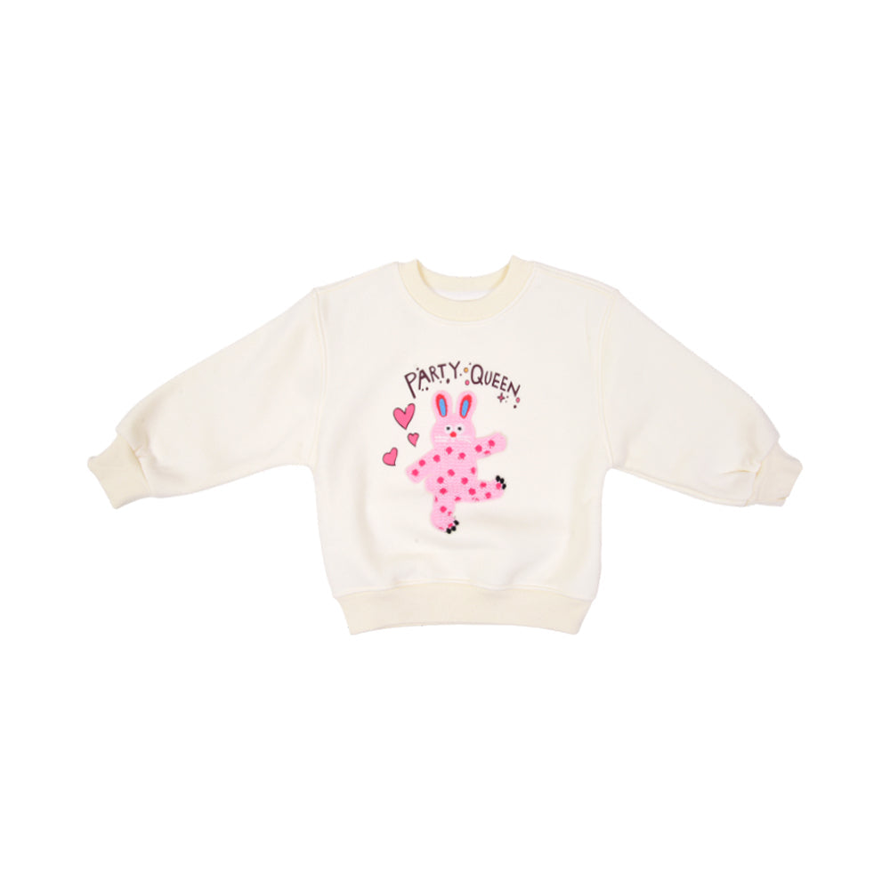 GIRLS L/S SWEAT SHIRT NZW-25 2-3 YEAR 01020