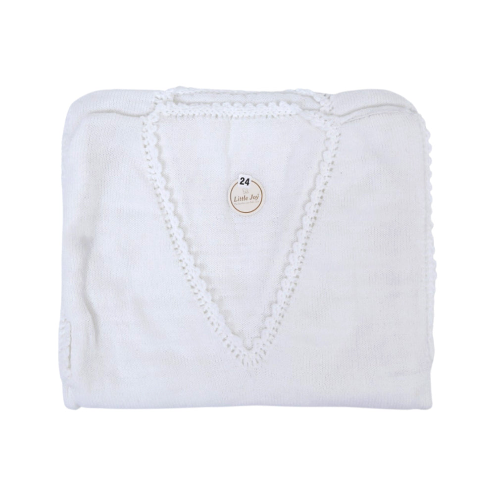 BABY WOOLEN VEST 24 NZW-25