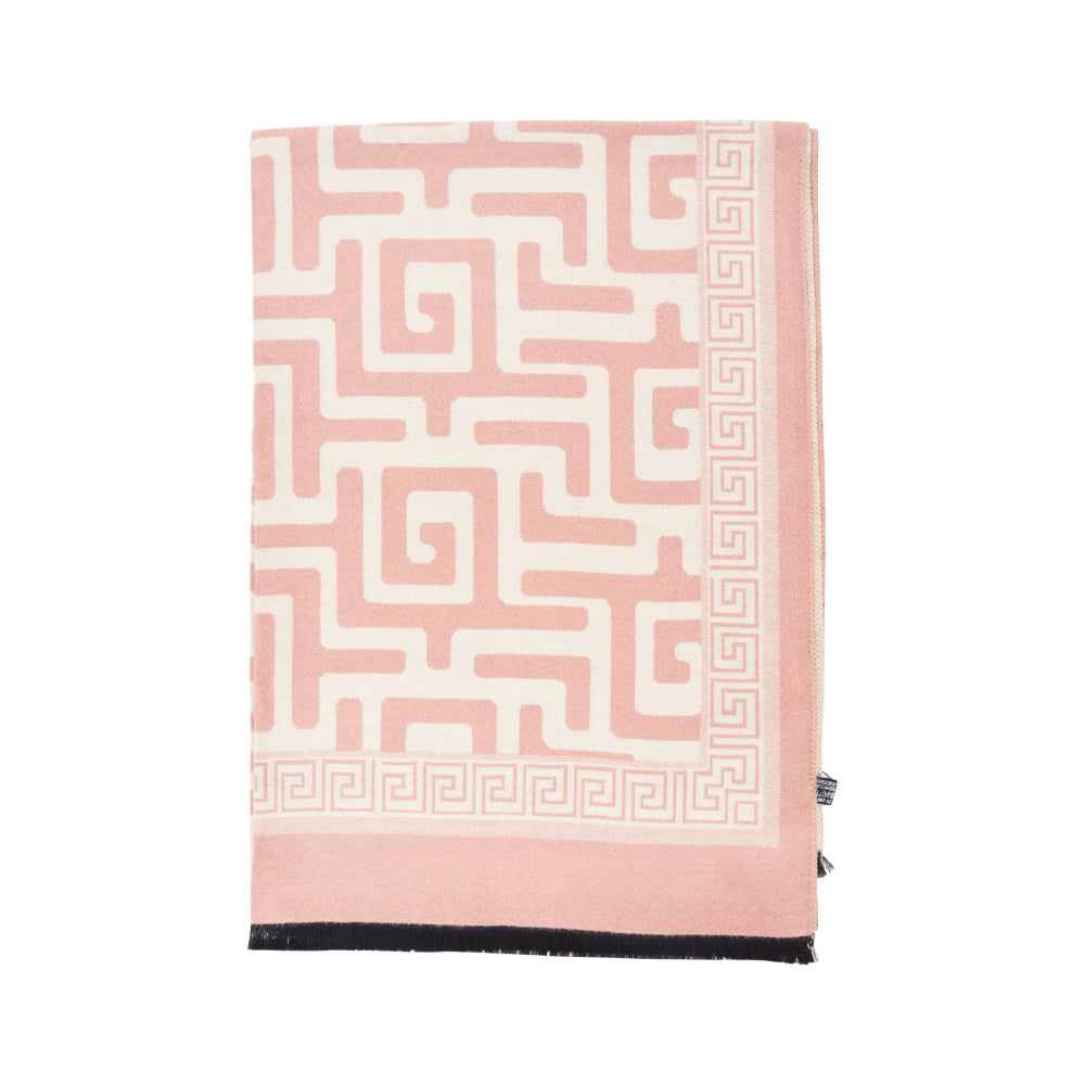GIRLS WOOLEN SHAWL IR Q-9