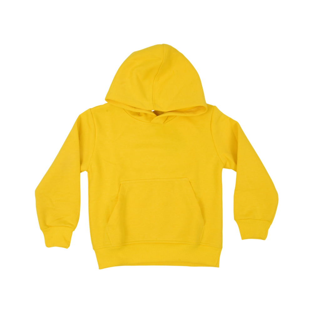 UNISEX L/S UPPER HOODED ZHW-25 2-3 YEAR H/C