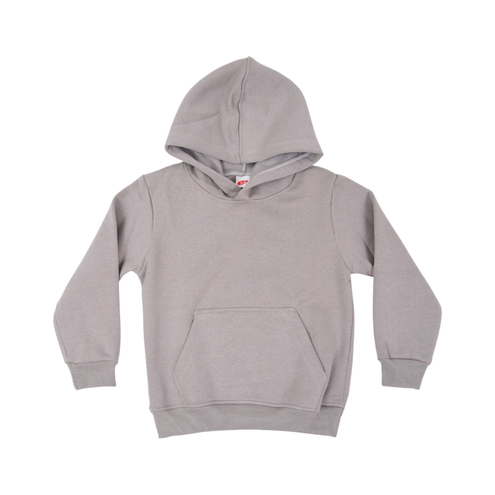 UNISEX L/S UPPER HOODED ZHW-25 3-4 YEAR H/C