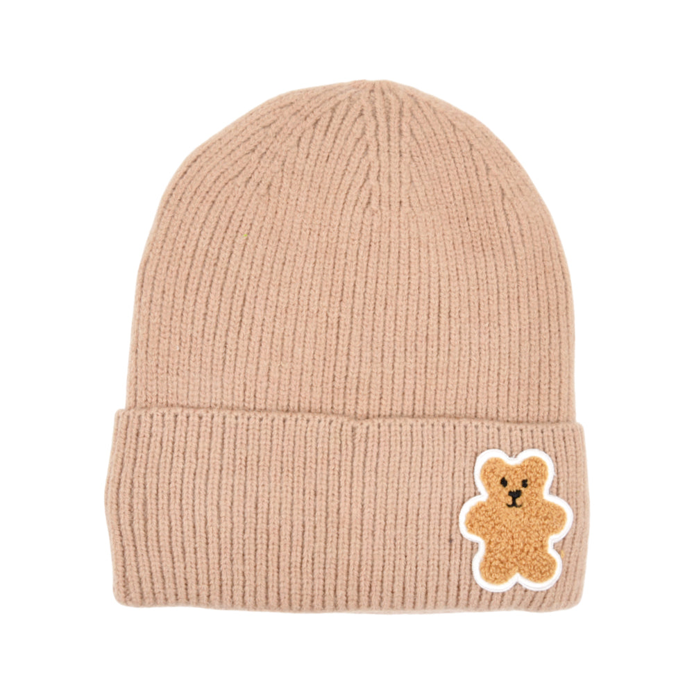 LADIES WOOLEN CAP ZHW-25 02 W.G