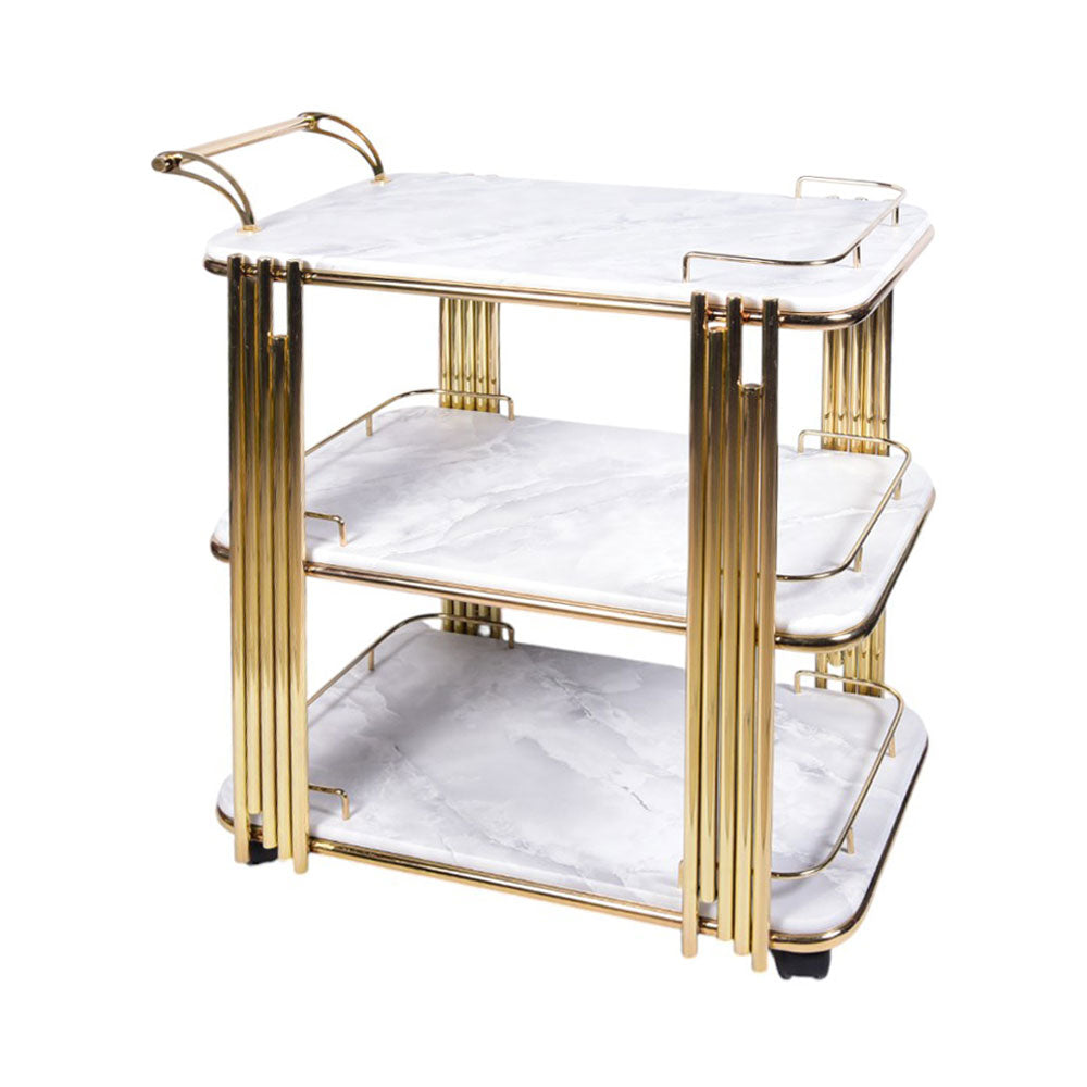 TEA TROLLEY CLASSIC SQ-P21818