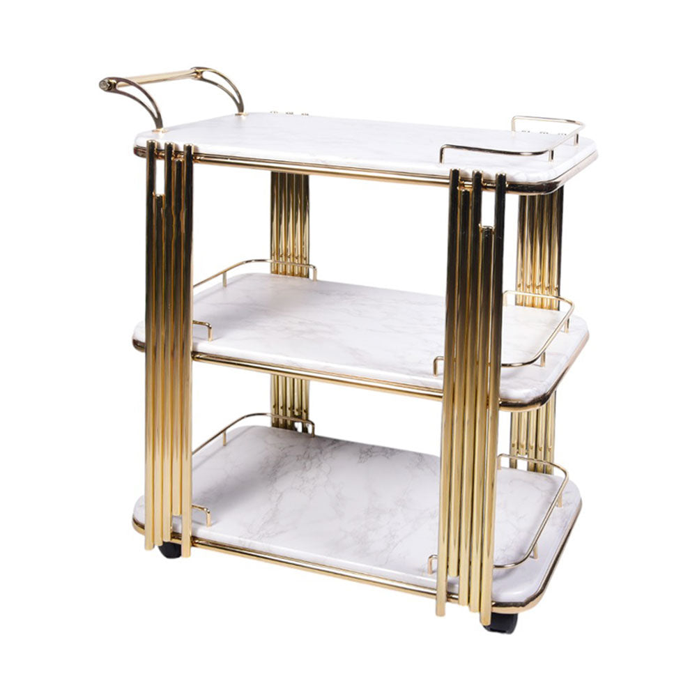 TEA TROLLEY CLASSIC SQ-P21819
