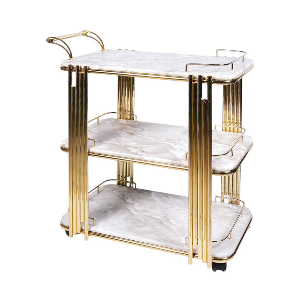 TEA TROLLEY CLASSIC SQ-P21821