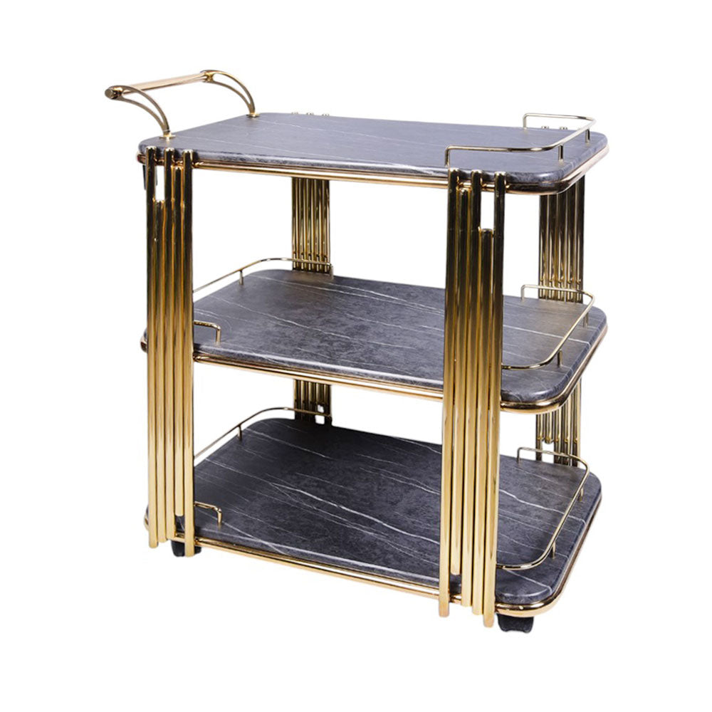 TEA TROLLEY CLASSIC SQ-P21823