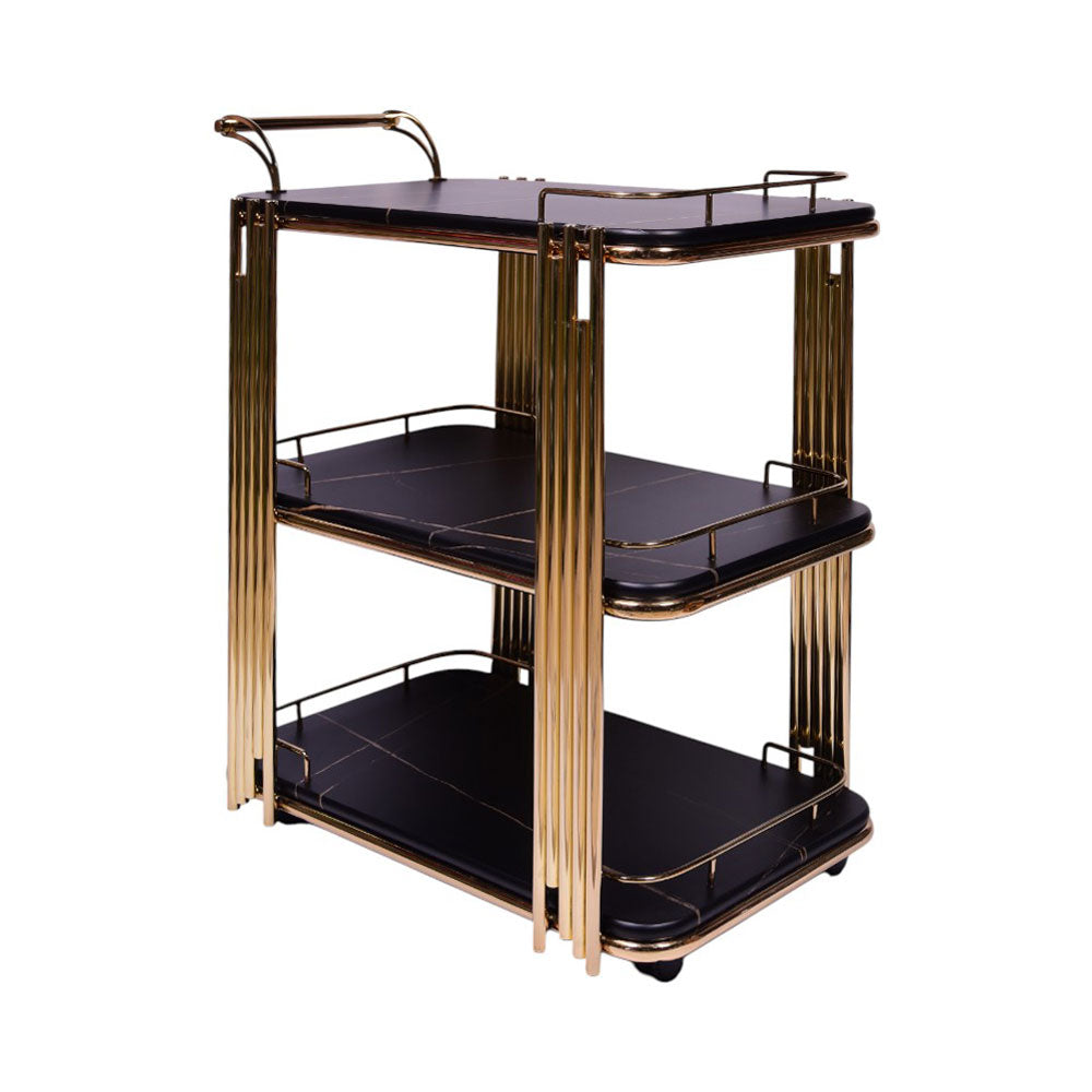 TEA TROLLEY CLASSIC SQ-P21905