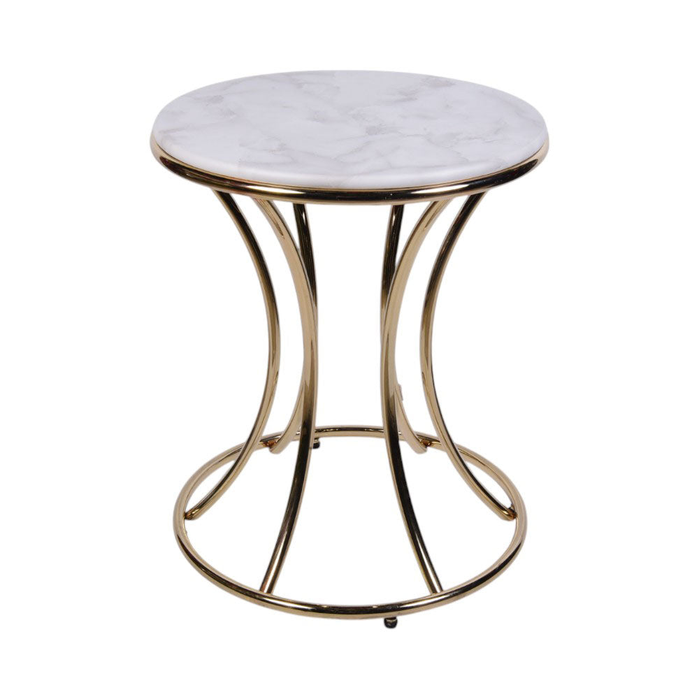 COFFEE TABLE GOLDEN ST P21819