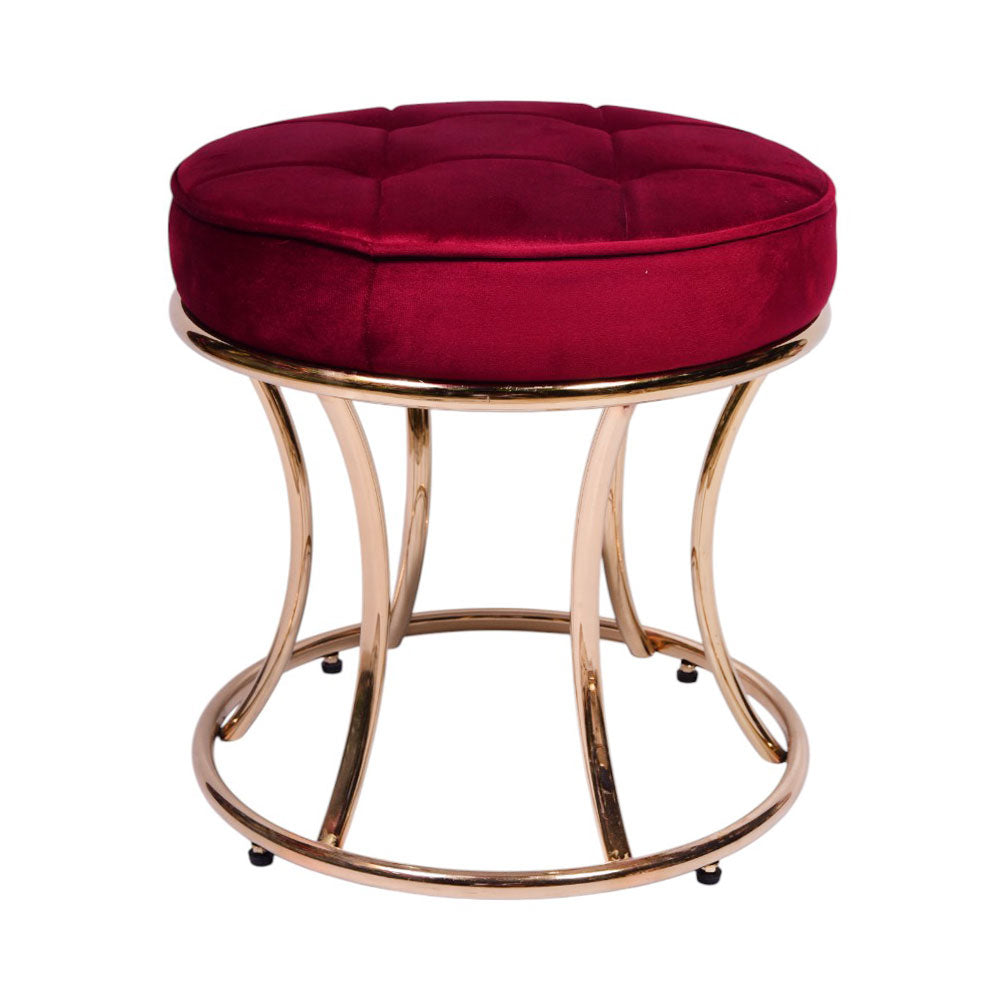 GOLDEN STOOL ROYAL SR MEHROON