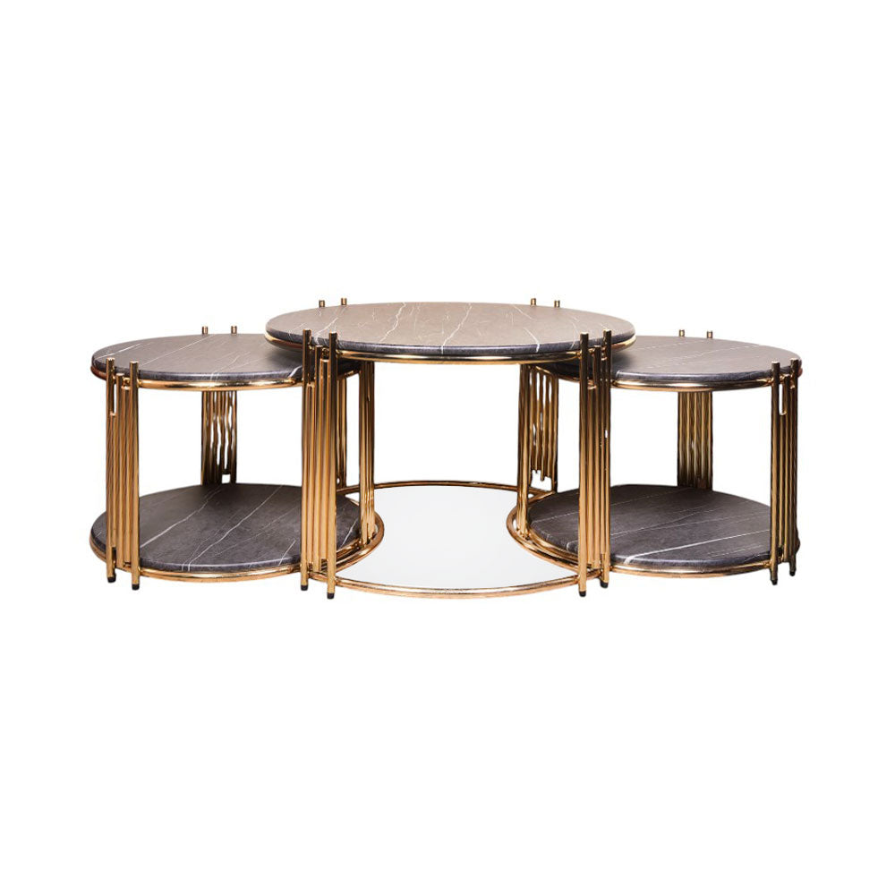 CENTRE TABLE CLASSIC SET CT 2IN1 P21823