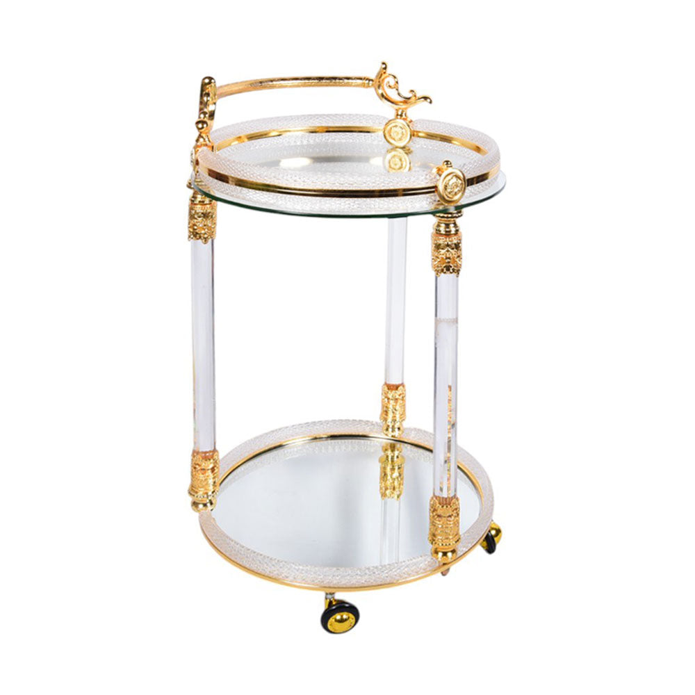 TEA TROLLEY IR TDC-330