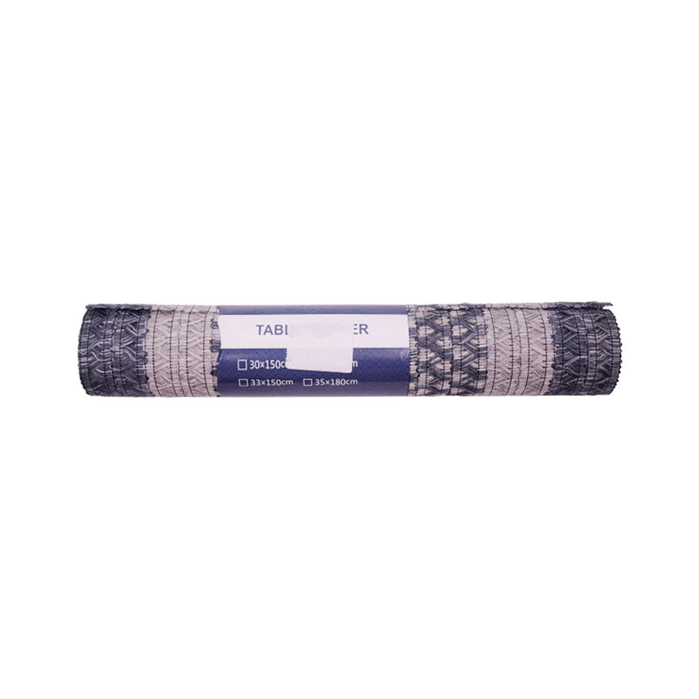 TABLE RUNNER MAT IR 30X180 1029-62