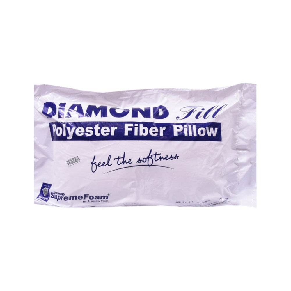 DIAMOND FILL PILLOW