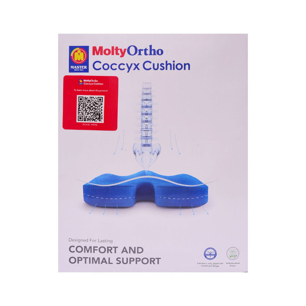 MOLTY ORTHO COCCYX CUSHION