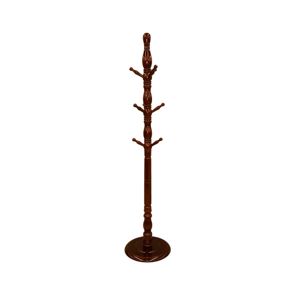 COAT HANGER WOODEN IR 403