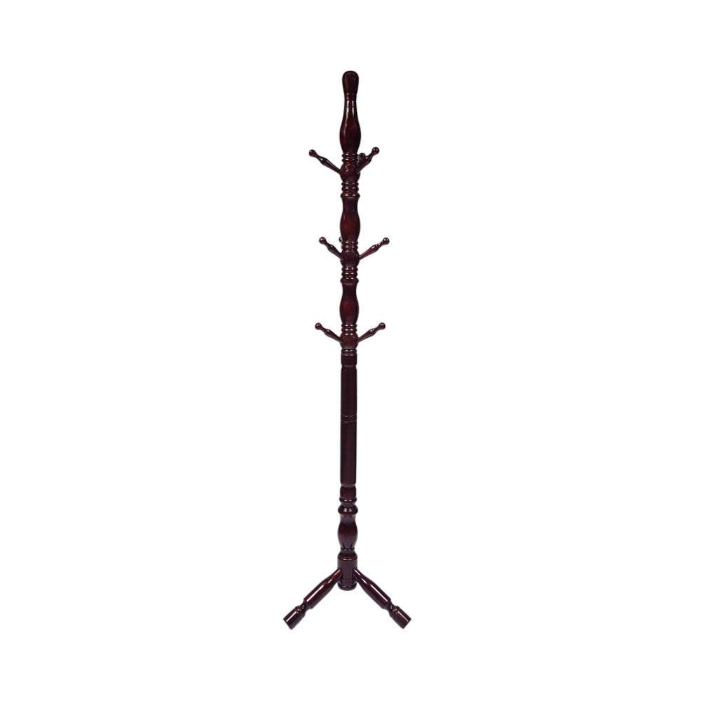 COAT HANGER WOODEN IR P506