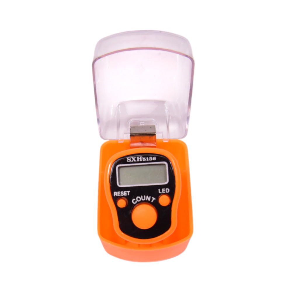 TASBEEH COUNTER W-LIGHT IR H-17