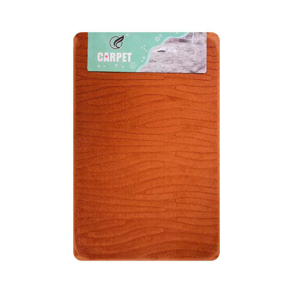FLOOR MAT 40X60 IR CAMEL T-2