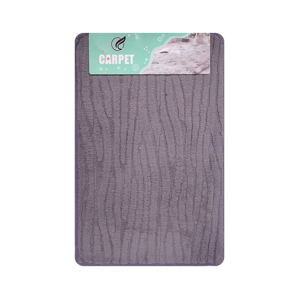 FLOOR MAT 40X60 IR DARK-GREY T-2