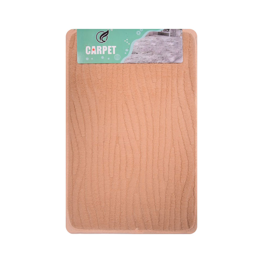 FLOOR MAT 40X60 IR OFF-WHITE T-2