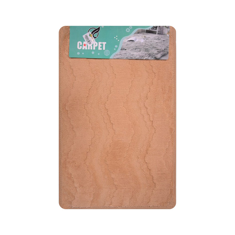 FLOOR MAT 38X58 IR CAMEL T-4