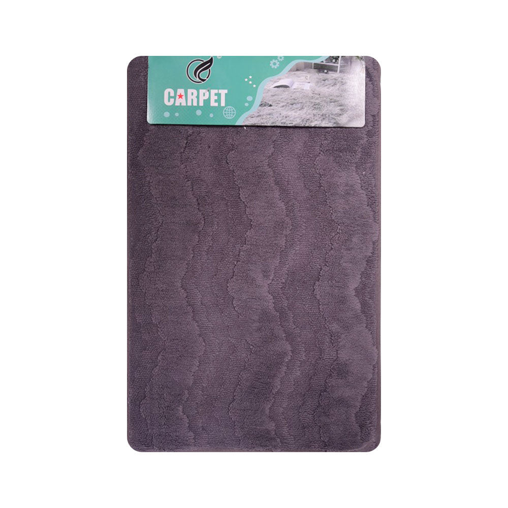 FLOOR MAT 38X58 IR GREY T-4