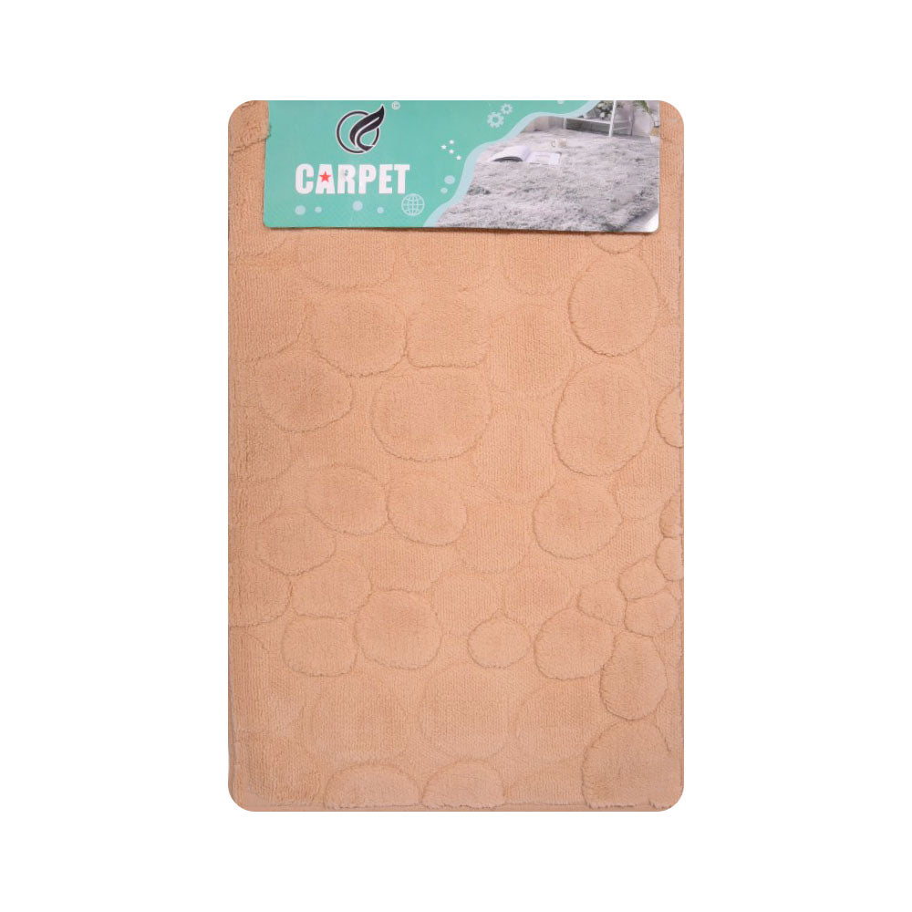 FLOOR MAT 38X58 IR CAMEL T-5