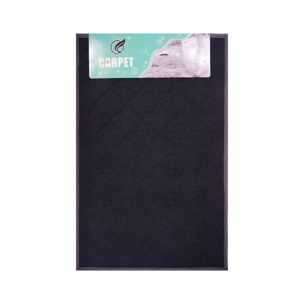 FLOOR MAT 40X60 IR DARK-GREY T-6